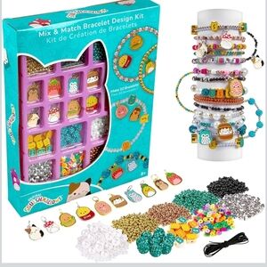 Squishmallows Bracelet Design Kit New In Box